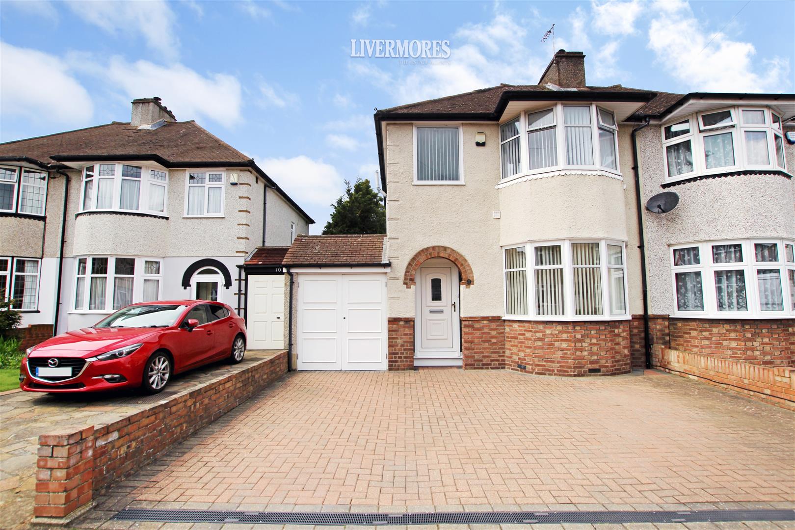 Kings Close, Crayford, Kent